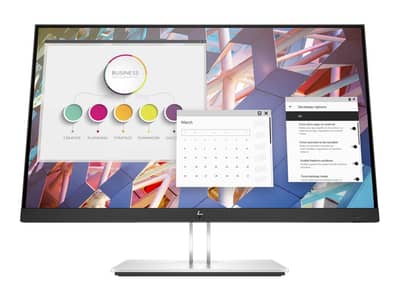 Unbelievable Price HP E24 G4 FHD Monitor In-Plane Switching (IPS