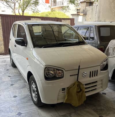 Suzuki Alto 2024 Reg in Dec