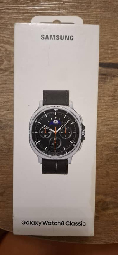Samsung watch 8 Classic