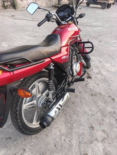 Suzuki GD110