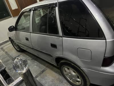 Suzuki Cultus VXR 2007