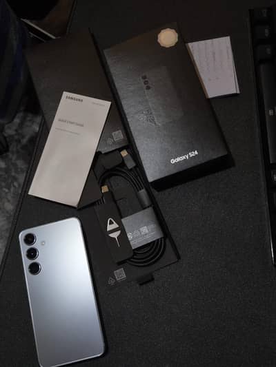 Samsung Mobile S24