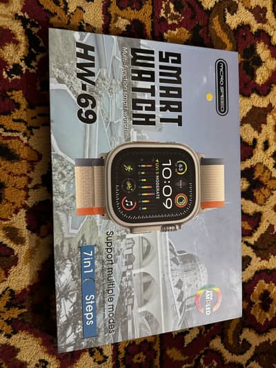 smart watch
