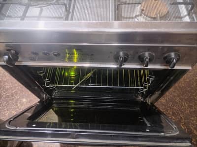 Cooking Range