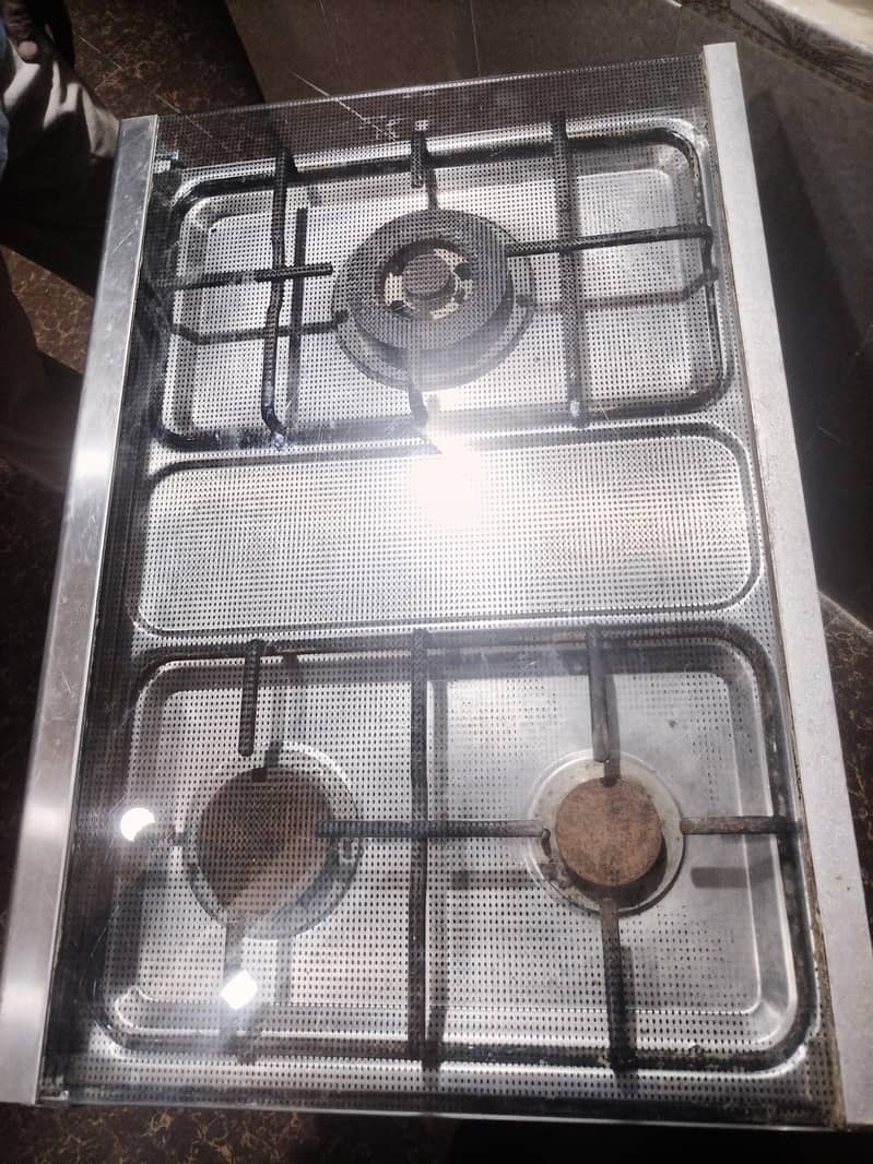 Cooking Range 2