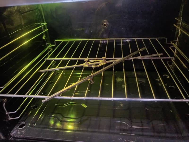 Cooking Range 3