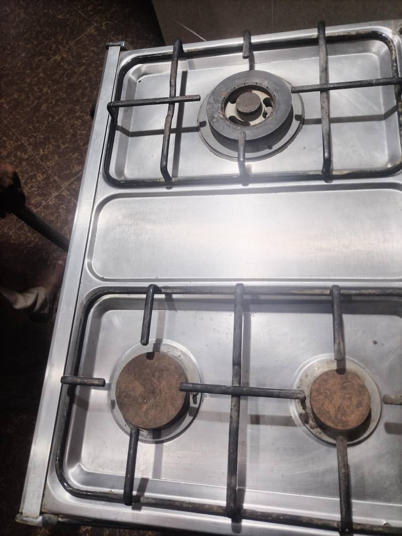 Cooking Range 4