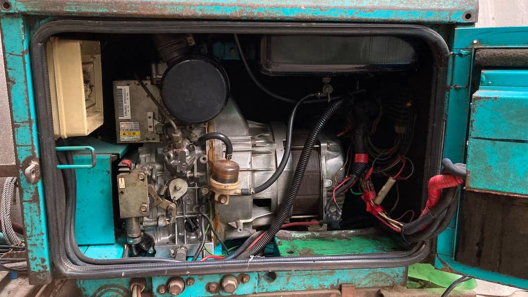 Denyo Generator 2