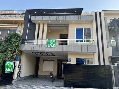 Brand New Double Storey CDA LOP Clear House In Jinnah Garden Phase 1 Islamabad