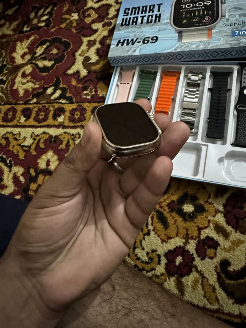 smart watch 2