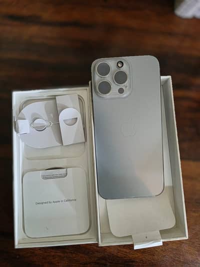 Apple iPhone 15 Pro Max