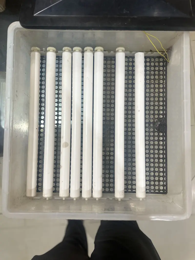 Incubator 56 eggs — photo 9