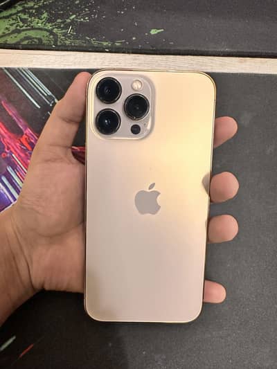 iPhone 13 Pro Max PTA Approved 256GB