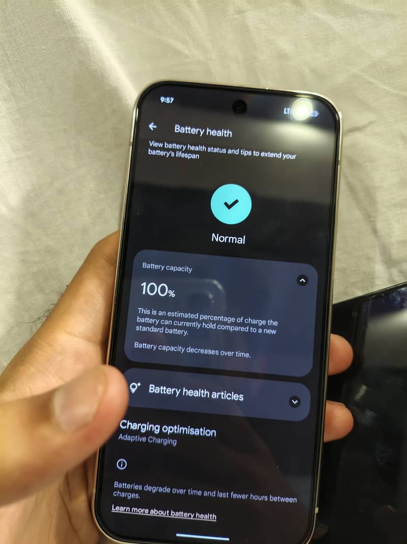 Google Pixel 9 Pro 6
