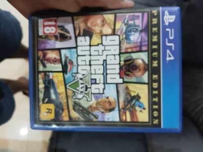 GTA V PRIMIUM EDITION