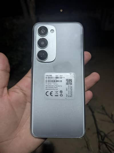 tacno spark 40 pro plus