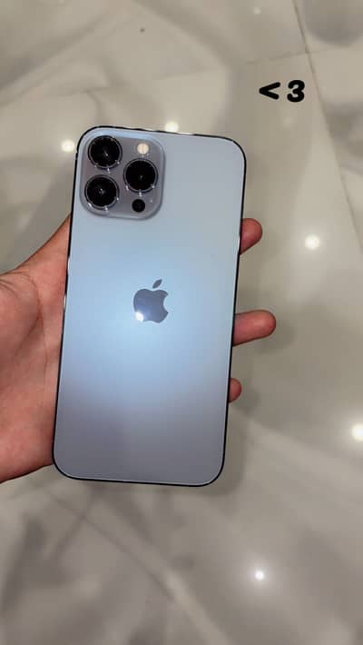 Apple iPhone 13 Pro Max