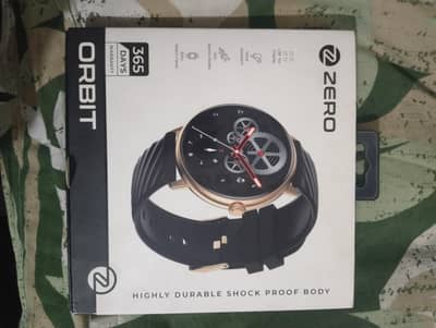 zero orbit smart watch