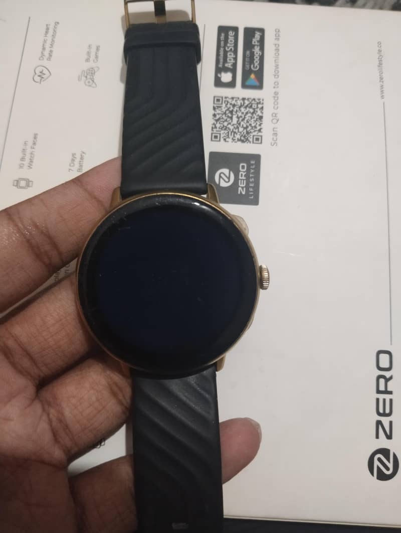 zero orbit smart watch 1