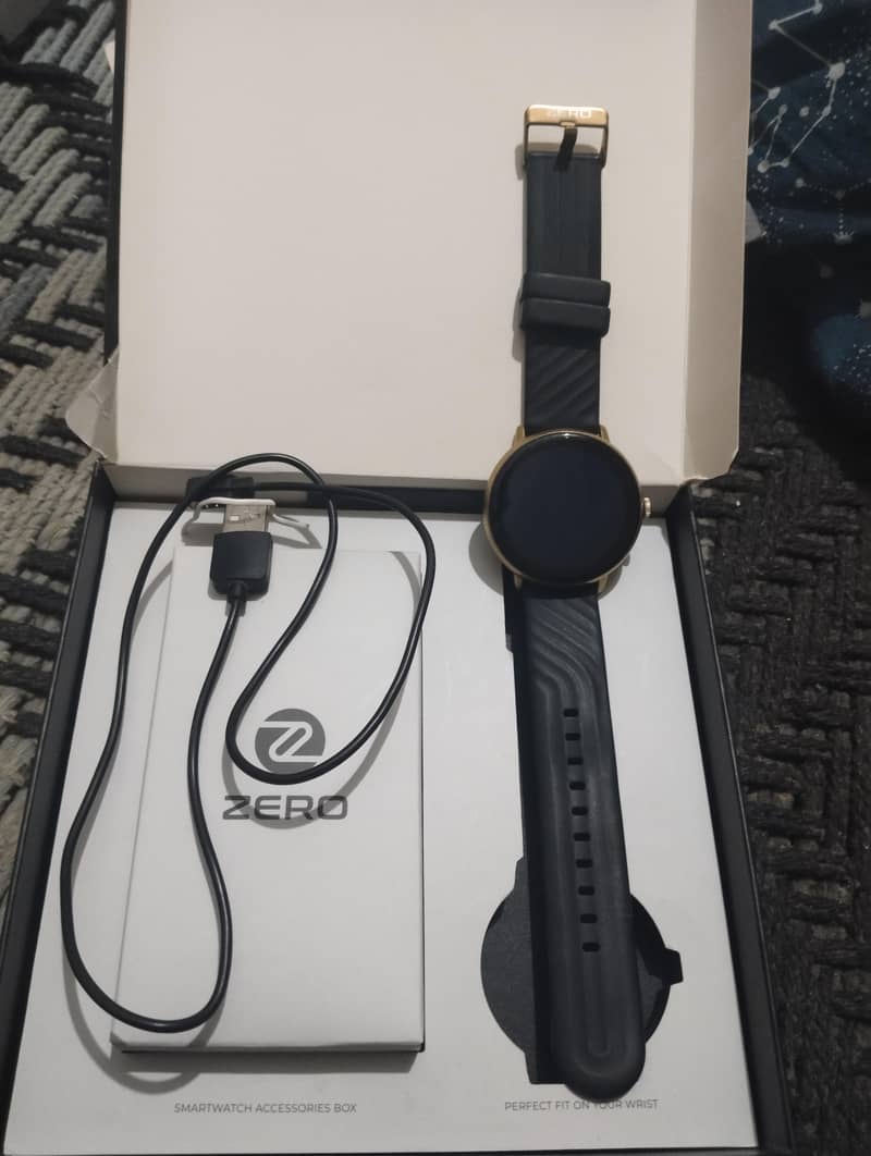 zero orbit smart watch 2