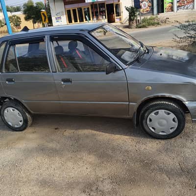Suzuki Mehran vxr 2010/11
