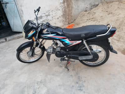 honda cd 70 2016 model