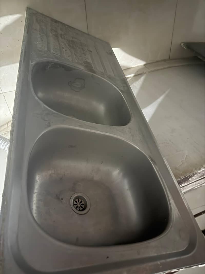 Kitchen sink 2