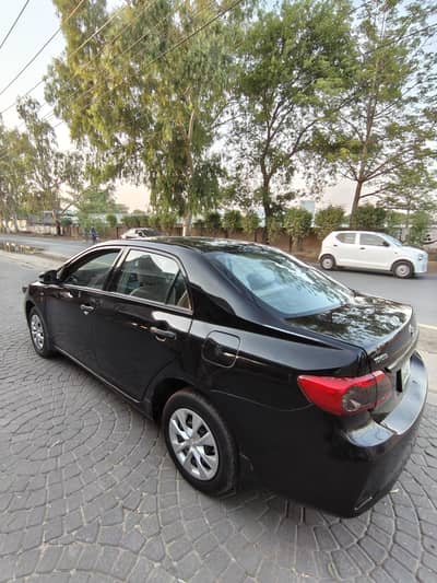 Toyota XLI 2013 Model GLi convert family used best lush