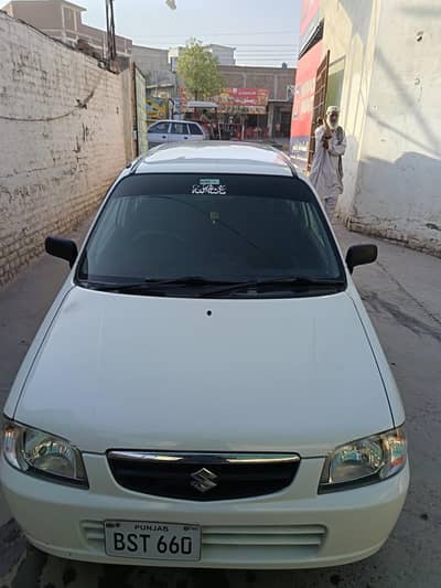 Suzuki Alto 2011