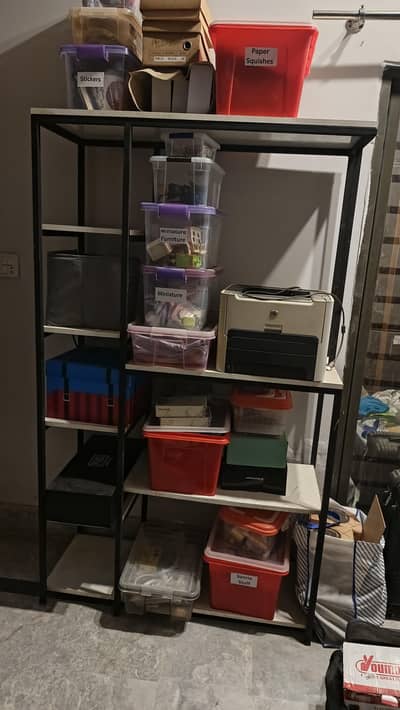 Rack For multipurpose use