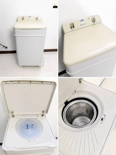 Super Asia SD-555 super spin washing machine for sale