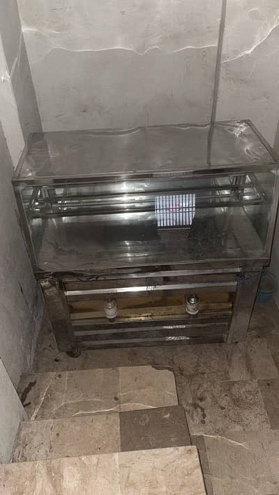 Samosa counter for sale