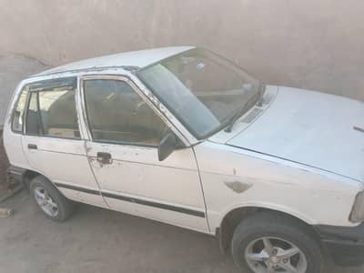 Suzuki Mehran VX 1995