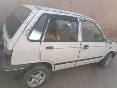Suzuki Mehran VX 1995