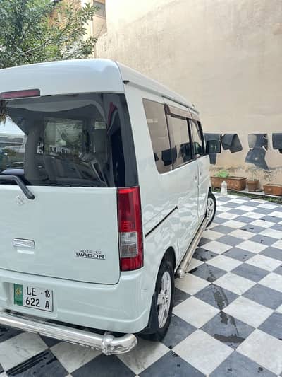 Suzuki Every Wagon 2013