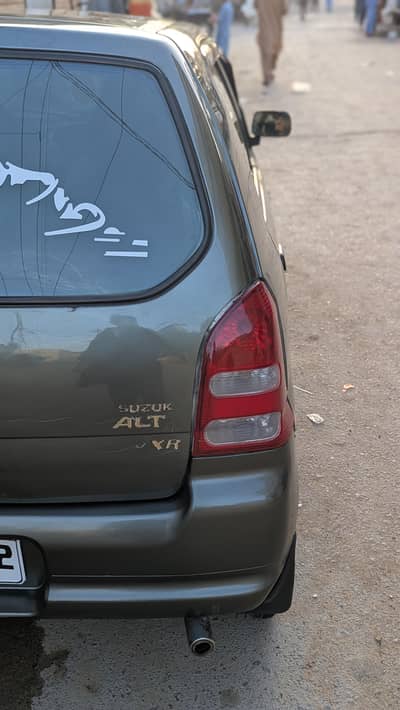 Suzuki Alto 2009