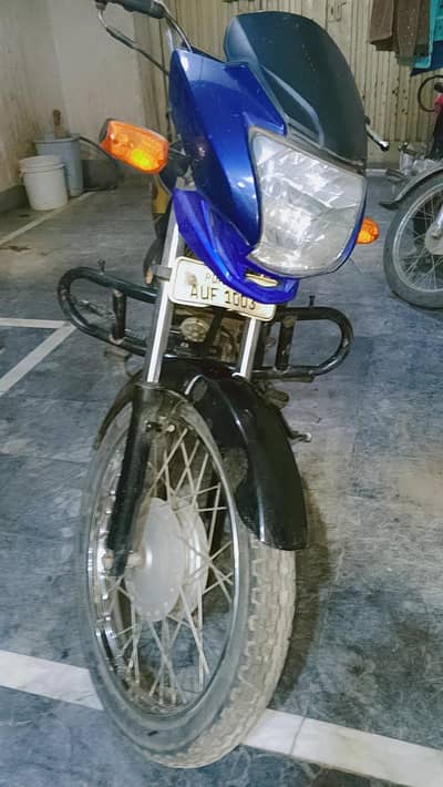 Honda prider 100cc 2023 modal