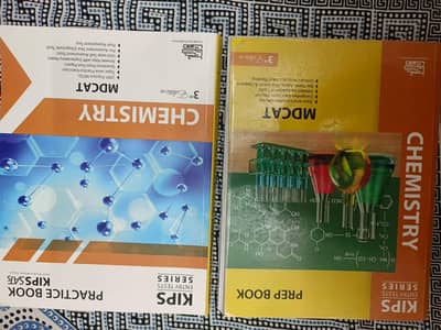 Kips book set (3rd edition mdcat)