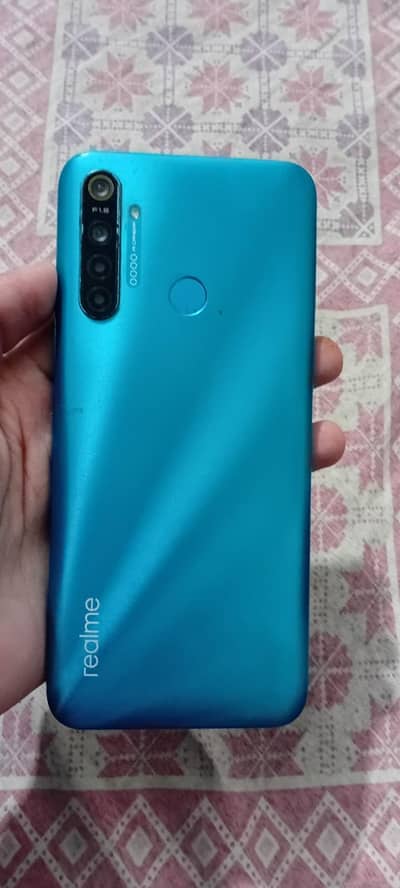 Realme 5i pta approve