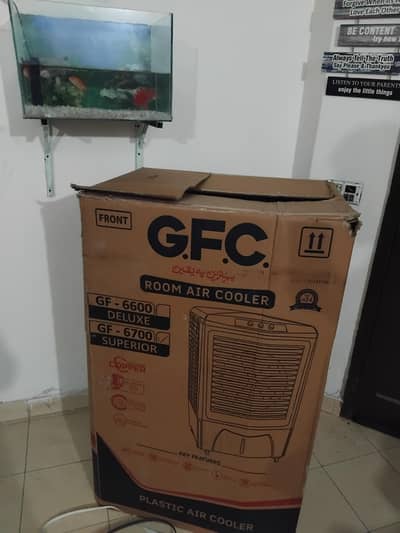 AC/DC Air Cooler GFC 6700