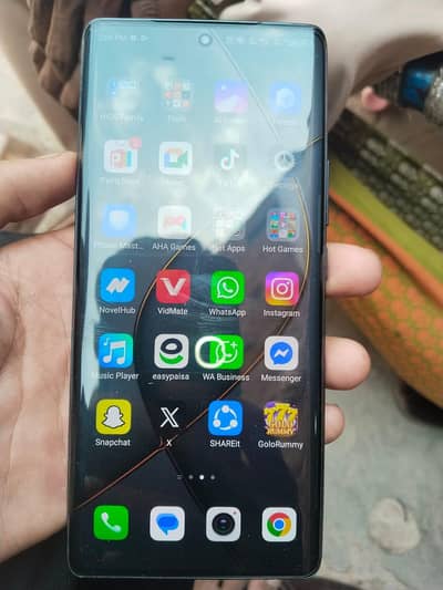 Tecno Spark 20 Pro Plus