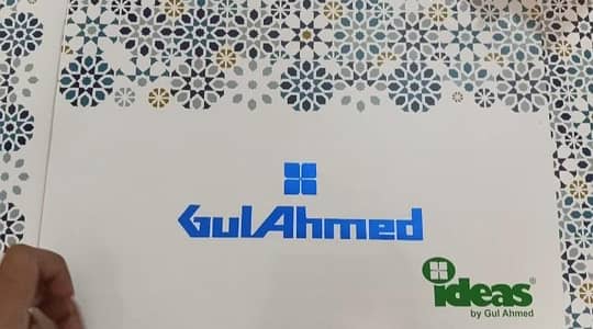 gul ahmed and grace branded suits