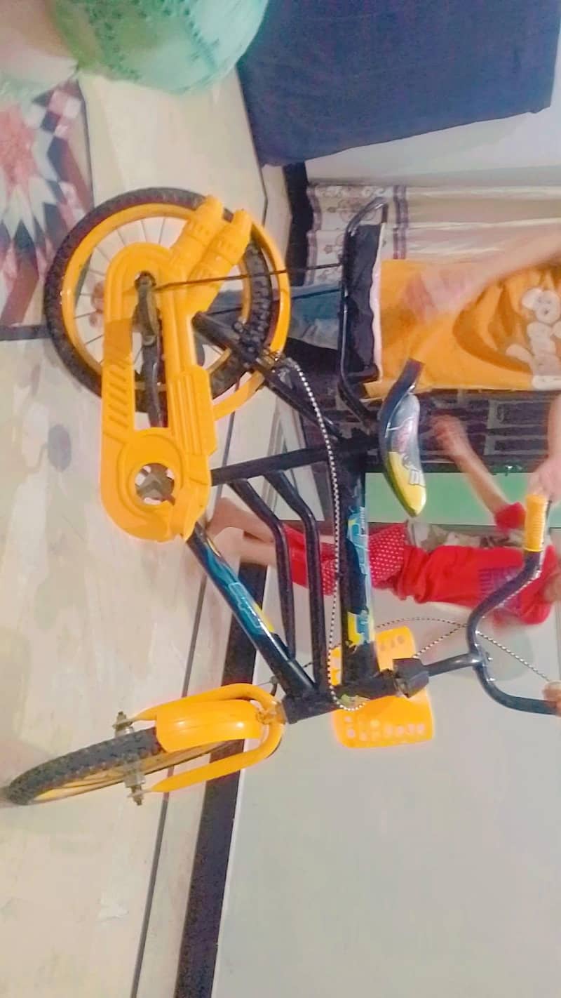 new condition cycle 1