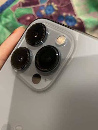iphone 13 pro 128 GB Non PTA