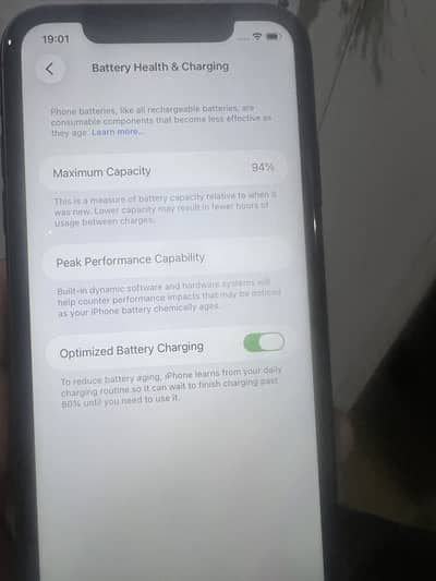 Apple iPhone 11