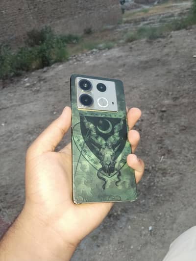 Infinix Note 40