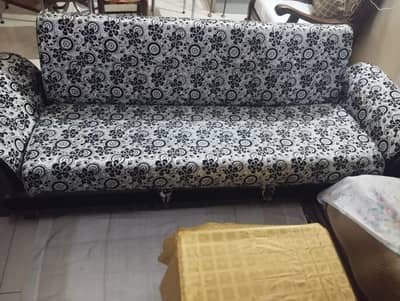 Sofa cum Bed like new for sale