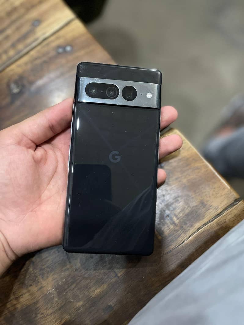 Google Pixel 7 Pro 5