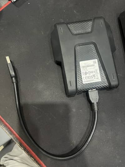 2TB Adata External Hard drive