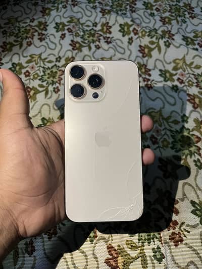 Apple iPhone 16 Pro Max